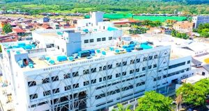 RENÉ CHÁVEZ: HAY SABOTAJE EN OBRA DEL HOSPITAL IQUITOS