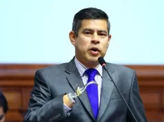 “ES UN OPORTUNISTA, SOLO SE HA PUESTO EL SOMBRERO”: GALARRETA ATACA A ROBERTO SÁNCHEZ