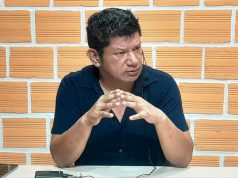 MARCO CELIS CUESTIONA A DIRIGENTES INDÍGENAS: “NO REPRESENTAN AL PUEBLO”