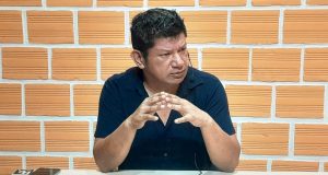 MARCO CELIS CUESTIONA A DIRIGENTES INDÍGENAS: “NO REPRESENTAN AL PUEBLO”