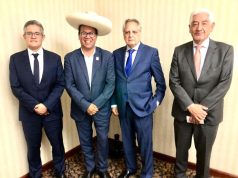 ROBERTO SÁNCHEZ PLANTEA UNA “MINERÍA RESPONSABLE”