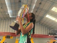 VALENTINA VALERA EN EL MUNDIAL SUB-17: “EL ESFUERZO VALIÓ LA PENA”