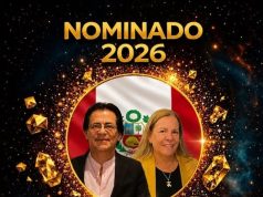 “ORGULLO PERUANO 2026” ES UN RECONOCIMIENTO PARA MIS PAISANOS LORETANOS