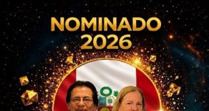 “ORGULLO PERUANO 2026” ES UN RECONOCIMIENTO PARA MIS PAISANOS LORETANOS