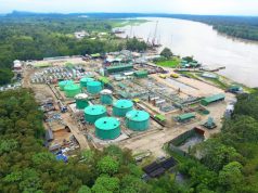 PETROTAL SUPERA PRODUCCIÓN DE 14,907 BARRILES DIARIOS