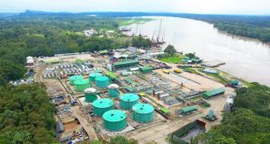 PETROTAL SUPERA PRODUCCIÓN DE 14,907 BARRILES DIARIOS