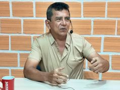 EULER HERNÁNDEZ NO VIAJARÁ AL EXTRANJERO SI LLEGA A LA ALCALDÍA DE MAYNAS