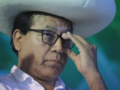 SÁNCHEZ: “LA HOJA DE RUTA SERÁ CON LOS PUEBLOS AMAZÓNICOS”