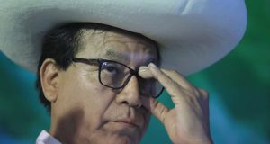 SÁNCHEZ: “LA HOJA DE RUTA SERÁ CON LOS PUEBLOS AMAZÓNICOS”