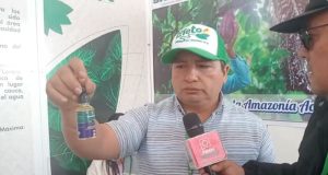 DATEM DEL MARAÑÓN EXHIBE SU POTENCIAL PRODUCTIVO EN CUSCO