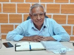 HÉCTOR MINGUILLO – CANDIDATO A DIPUTADO POR JUNTOS POR EL PERÚ MINGUILLO CREE QUE ROBERTO SÁNCHEZ FRENARÁ MINERÍA ILEGAL
