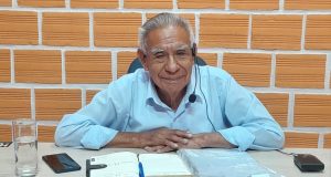 HÉCTOR MINGUILLO – CANDIDATO A DIPUTADO POR JUNTOS POR EL PERÚ MINGUILLO CREE QUE ROBERTO SÁNCHEZ FRENARÁ MINERÍA ILEGAL