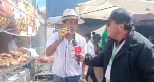HUANCAYO LLEVÓ SU PACHAMANCA A LA EXPO AMAZÓNICA