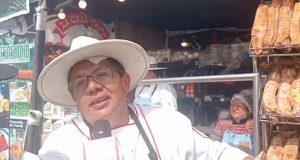 CHANCHO AMAZÓNICO DE “LA TÍA JAQUI” SE IMPUSO EN CUSCO