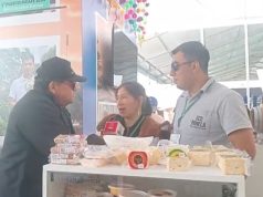 CAJAMARCA DESLUMBRA EN LA EXPOAMAZÓNICA