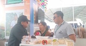 CAJAMARCA DESLUMBRA EN LA EXPOAMAZÓNICA
