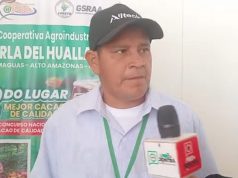 CACAO Y MIEL DE ALTO AMAZONAS AGOTAN STOCK EN CUSCO