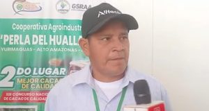 CACAO Y MIEL DE ALTO AMAZONAS AGOTAN STOCK EN CUSCO