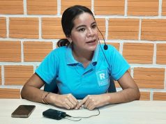ALEXANDRA RODRÍGUEZ: “FISCALIZARÉ ASÍ SEA REGIDORA DE OPOSICIÓN”