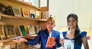 COLEGIO DE NAUTA APUESTA POR LA LECTURA