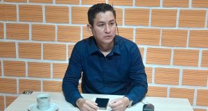 “EL COLEGIO DE PERIODISTAS ESTÁ PARA CORREGIR, NO PARA ENFRENTARNOS”