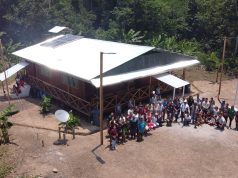 ESTADO CREÓ OCHO RESERVAS PARA PROTEGER A PIACI