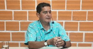 “EL CANON PETROLERO NO ESTÁ LLEGANDO A LAS COMUNIDADES”