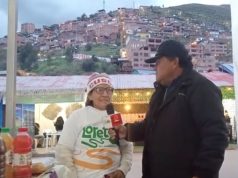 LORETO TAMBIÉN ES “TODO FRUTAS”