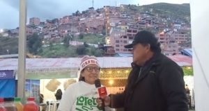 LORETO TAMBIÉN ES “TODO FRUTAS”