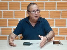 NO SE DEBERÍA COBRAR IMPUESTOS EN LORETO, HAY QUE ELIMINARLOS: ENRIQUE RODRÍGUEZ
