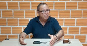 NO SE DEBERÍA COBRAR IMPUESTOS EN LORETO, HAY QUE ELIMINARLOS: ENRIQUE RODRÍGUEZ