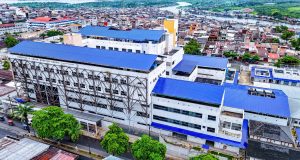 RENÉ CHÁVEZ: HOSPITAL IQUITOS SIGUE EN PROCESO