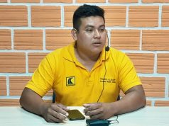 JOVEN INGENIERO QUIERE SER ALCALDE DE BELÉN