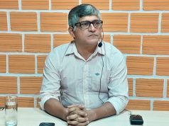 JUAN SALDAÑA CREE QUE INESTABLIDAD SEGUIRÁ EN PERÚ SI NO HAY CONSENSOS