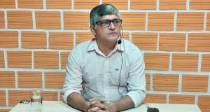 JUAN SALDAÑA CREE QUE INESTABLIDAD SEGUIRÁ EN PERÚ SI NO HAY CONSENSOS