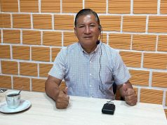 ROGER VÁZQUEZ QUIERE UN BELÉN LIMPIO Y ORDENADO