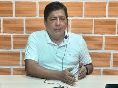 VÍCTOR GONZÁLEZ PRIORIZARÁ AGUA, PISTAS Y TITULACIÓN EN SAN JUAN