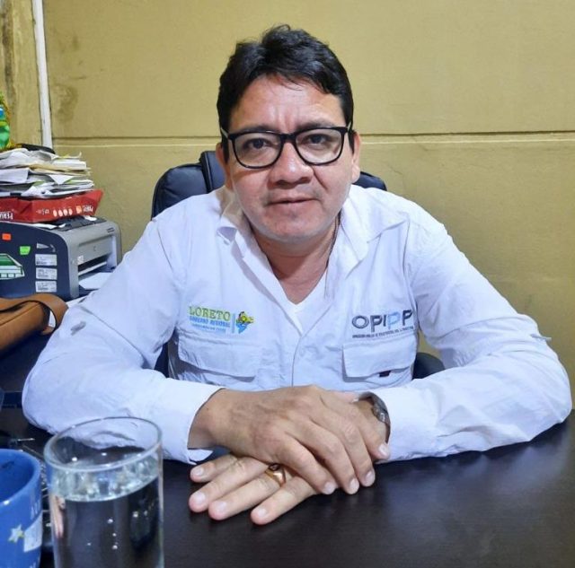 NOTA 3 VÍCTOR SOTO - REPRESENTANTE DEL CONSORCIO SALUD GARAYAR