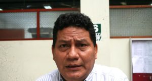 WARREN GONZÁLEZ: CONGRESISTAS ELEGIDOS EN LORETO NO TIENEN LEGITIMIDAD