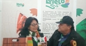 ARTESANÍA LORETANA CONQUISTA MIRADAS EN CUSCO