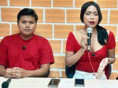 TIENEN 21 AÑOS Y QUIEREN GOBERNAR LA MUNICIPALIDAD DE PUNCHANA