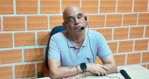 JORGE MORANTE: “AÚN ESTOY EVALUANDO POR QUIÉN VOTAR”