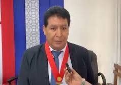 CONSEJERO DE ALTO AMAZONAS CUESTIONA ENDEUDAMIENTO DEL GOREL