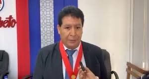 CONSEJERO DE ALTO AMAZONAS CUESTIONA ENDEUDAMIENTO DEL GOREL