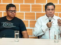“LORETO ESTÁ PRIMERO EN CORRUPCIÓN Y ÚLTIMO EN DESARROLLO”