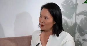 KEIKO BUSCA CERRAR LA PUERTA DEL GASTO FISCAL