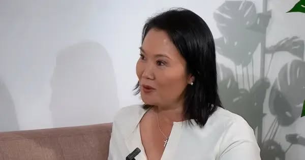 NOTA 4 KEIKO FUJIMORI