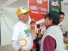 PEPE D’SOUZA AGRADECE A RENÉ CHÁVEZ POR APOYO A EMPRENDEDORES