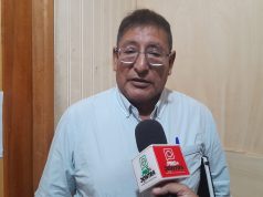 ALCALDE DE UCAYALI IMPULSA SALIDA DE ELECTRO ORIENTE