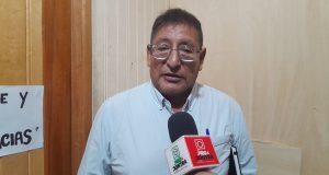 ALCALDE DE UCAYALI IMPULSA SALIDA DE ELECTRO ORIENTE